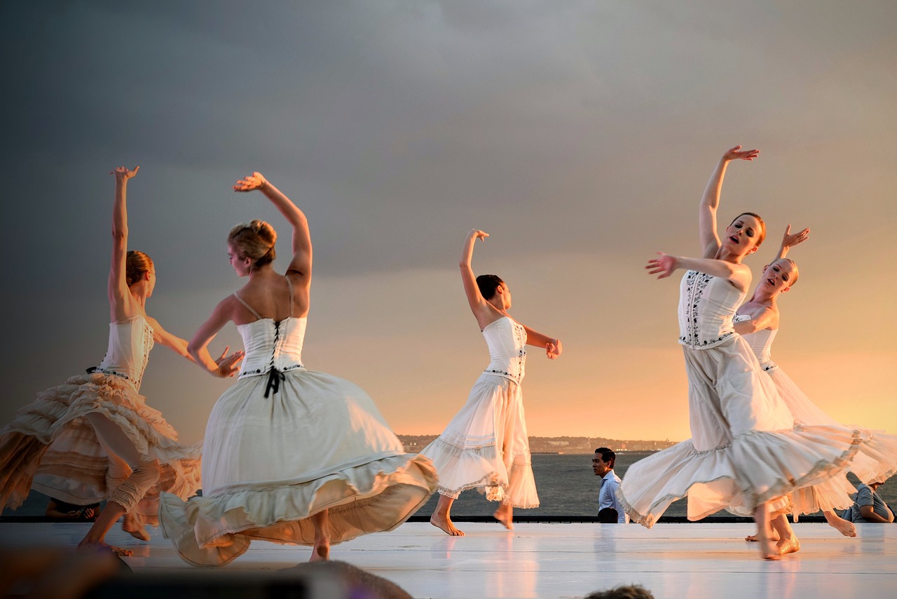 Aşkın Dansı: Venüs'ün Ritmi ve Etkileri