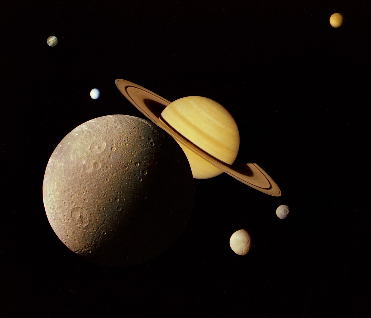 Satürn'ün Retrograd Dönemi