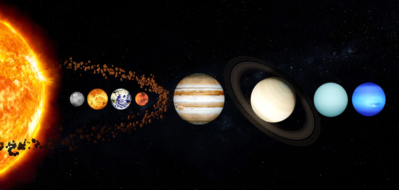 Mars ve İrade Gücü: Kararlılıkla Hedeflere Ulaşma İçin Mars Etkileri