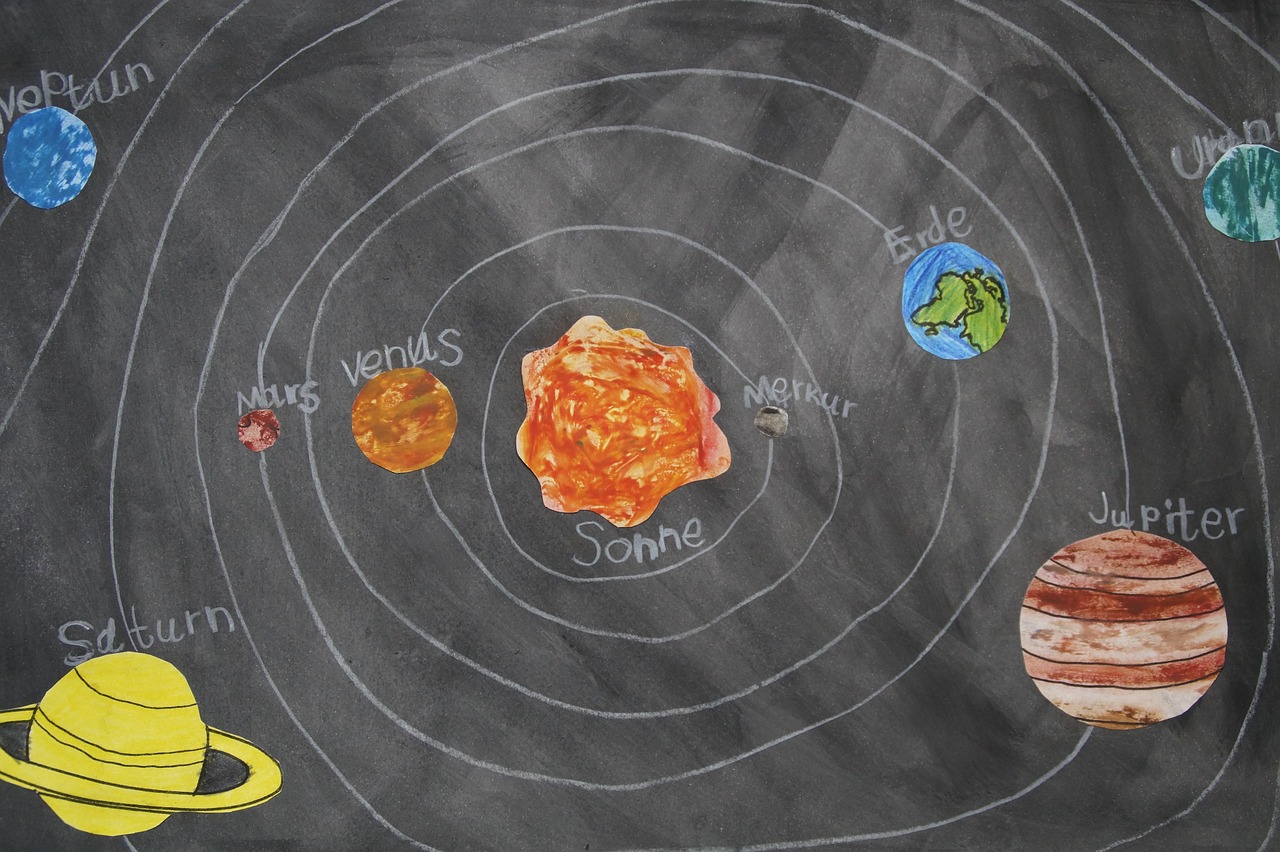 Doğum Haritasında Ay-Mars Açısı