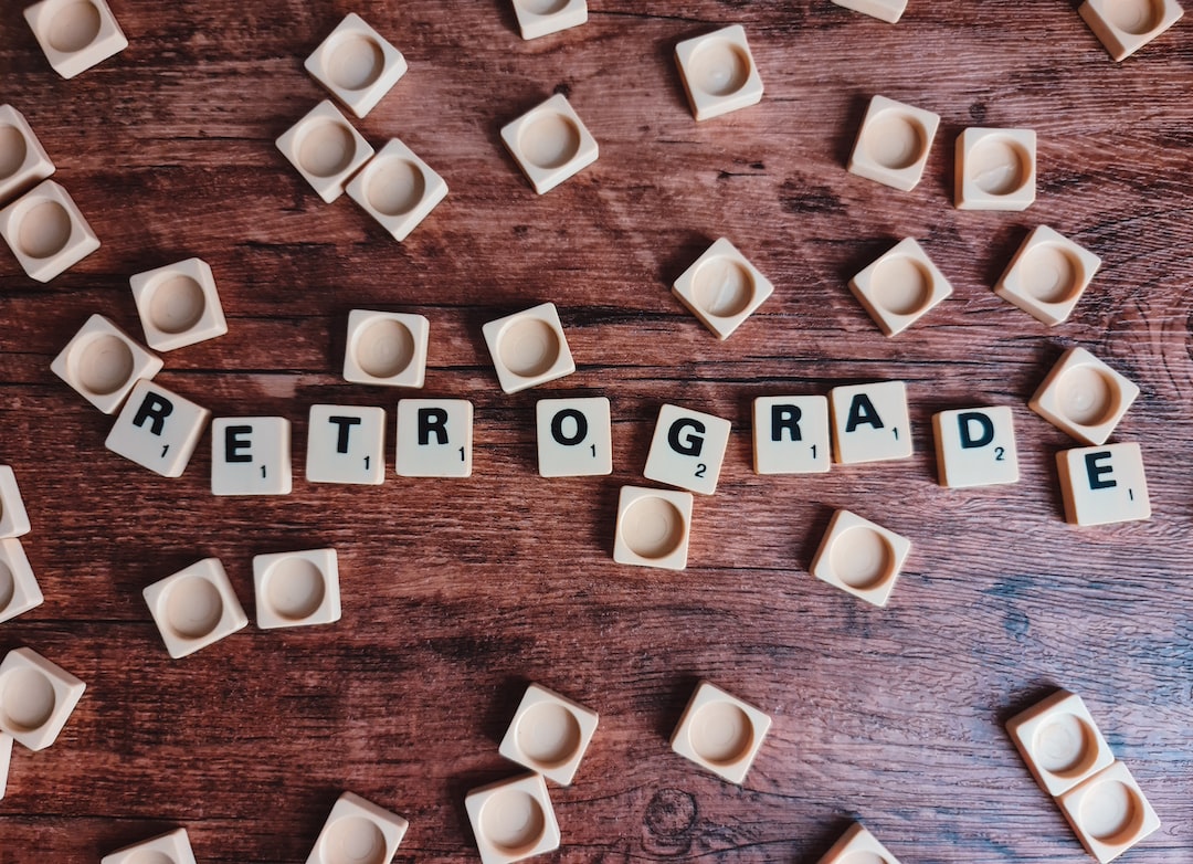 Retrograd Gezegenler Nedir?